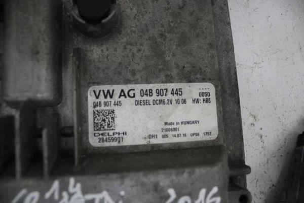 BOITIER COMPLET VW POLO 6R/6C 1.4TDI CODE CUSB - Vue 7